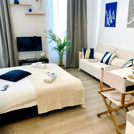 Cannes: Superbe Studio X3 Personnes, Top Position! Apartamento Exterior foto