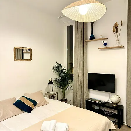 Cannes: Superbe Studio X3 Personnes, Top Position! Apartamento Exterior foto