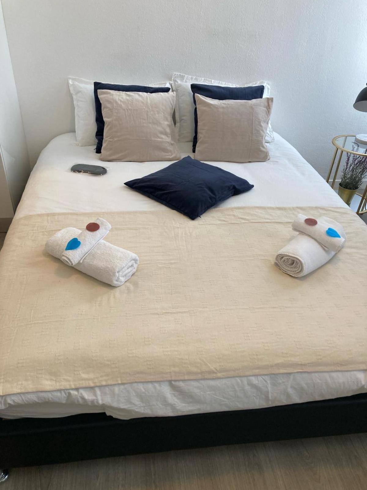 Cannes: Superbe Studio X3 Personnes, Top Position! Apartamento